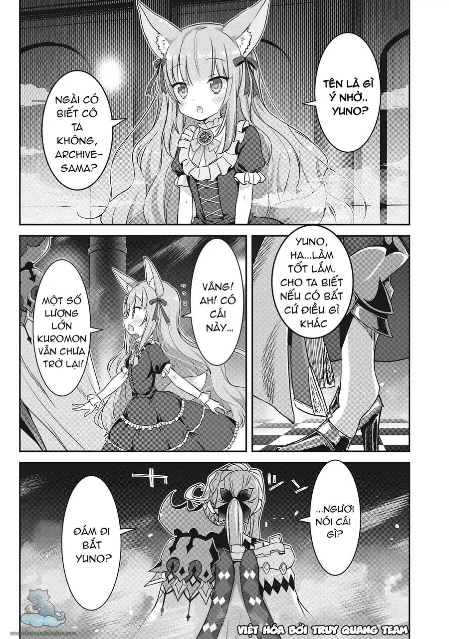 Kirara Fantasia Chapter 1.3 - 8