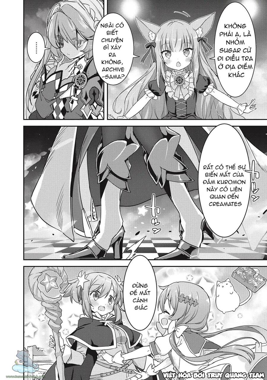 Kirara Fantasia Chapter 1.3 - 9