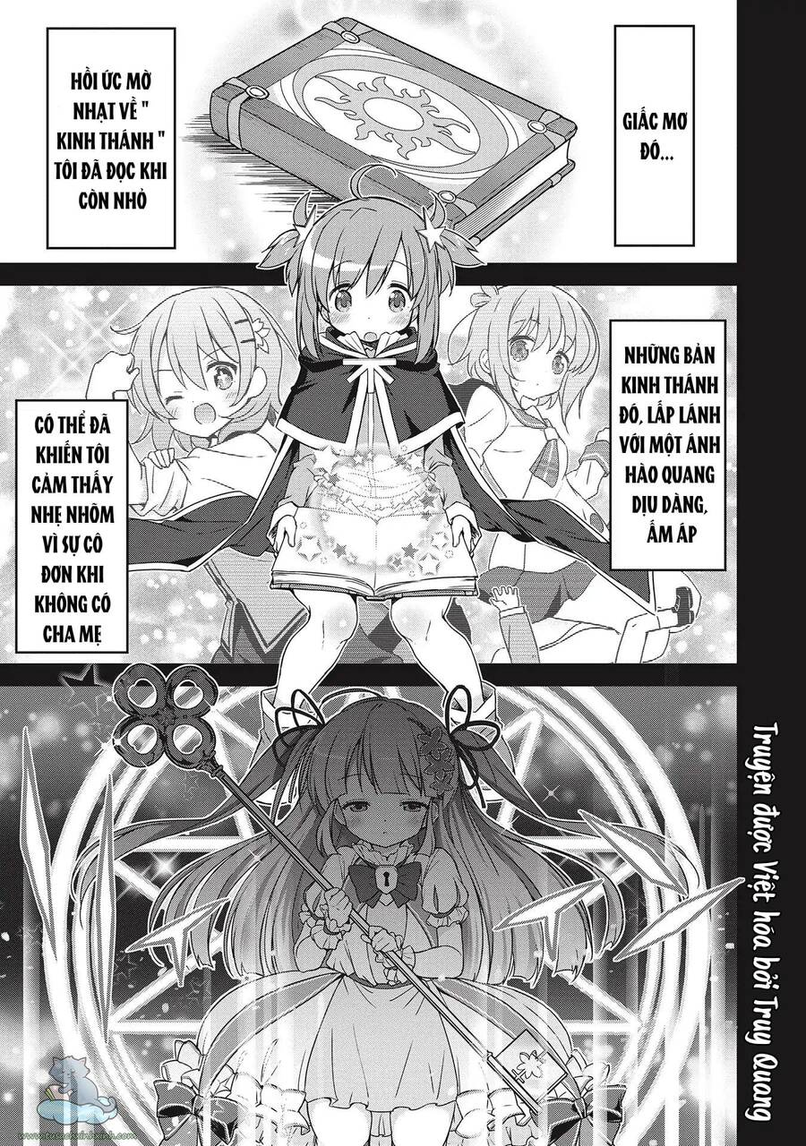 Kirara Fantasia Chapter 1 - 2