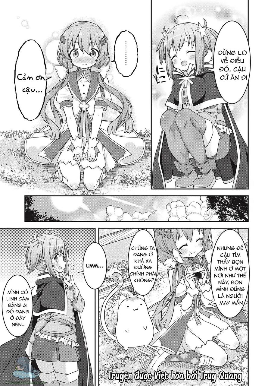 Kirara Fantasia Chapter 1 - 11