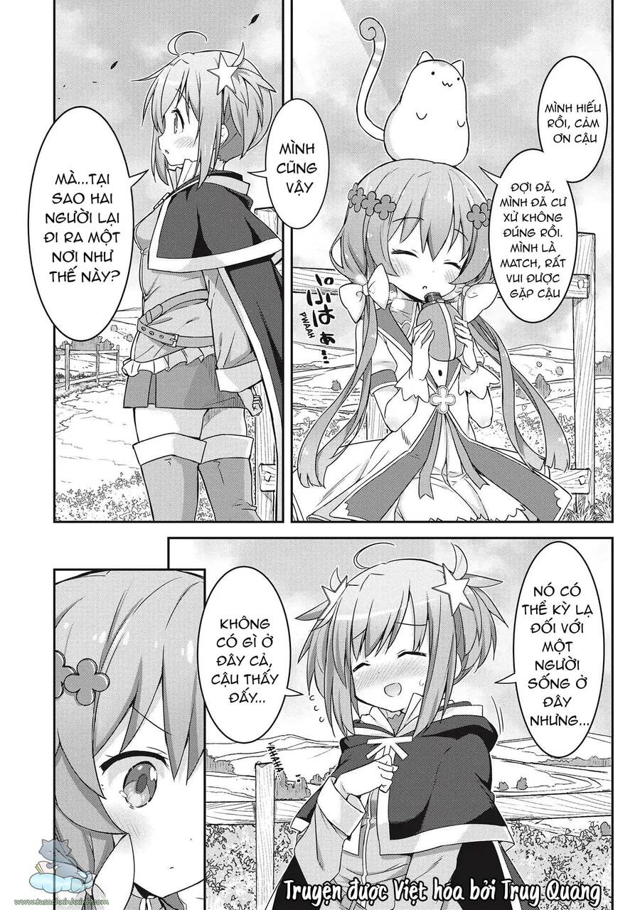 Kirara Fantasia Chapter 1 - 12