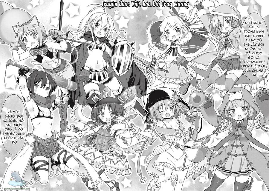 Kirara Fantasia Chapter 1 - 14