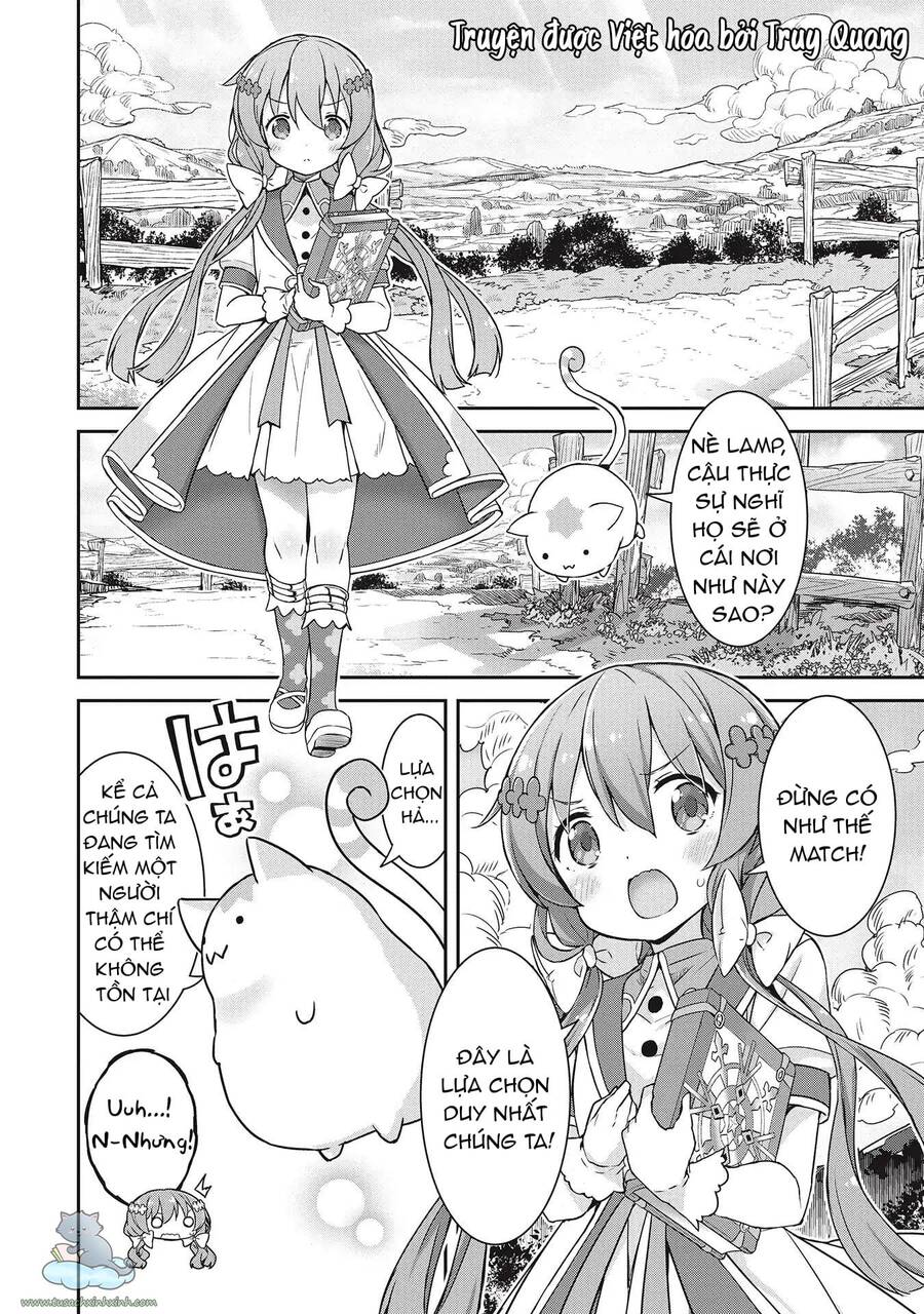 Kirara Fantasia Chapter 1 - 3