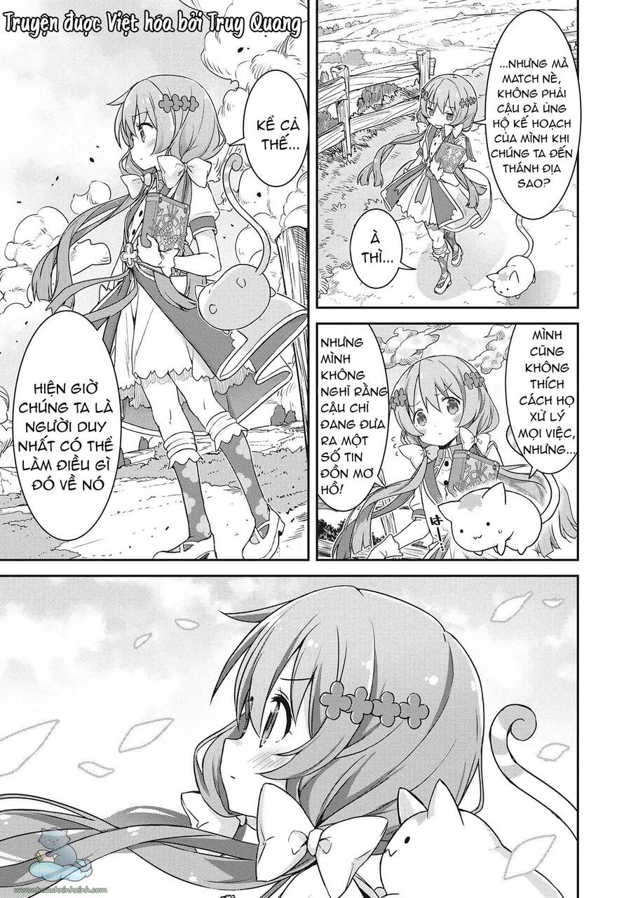 Kirara Fantasia Chapter 1 - 4