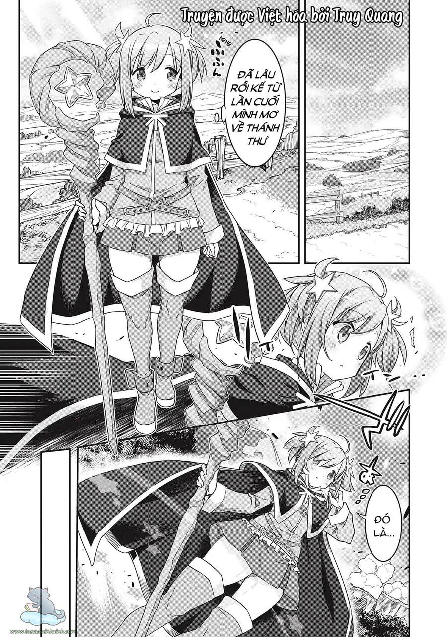 Kirara Fantasia Chapter 1 - 7