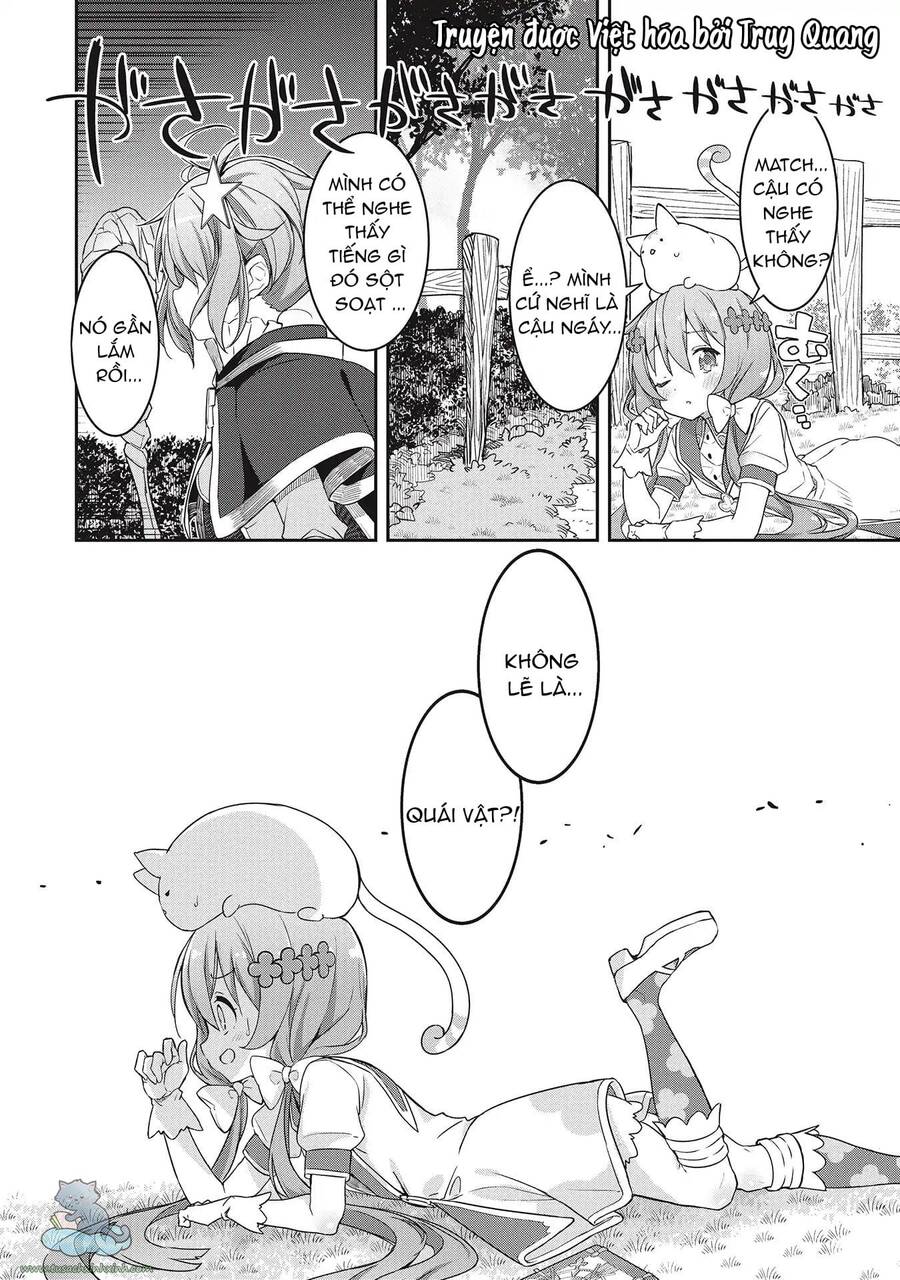 Kirara Fantasia Chapter 1 - 8