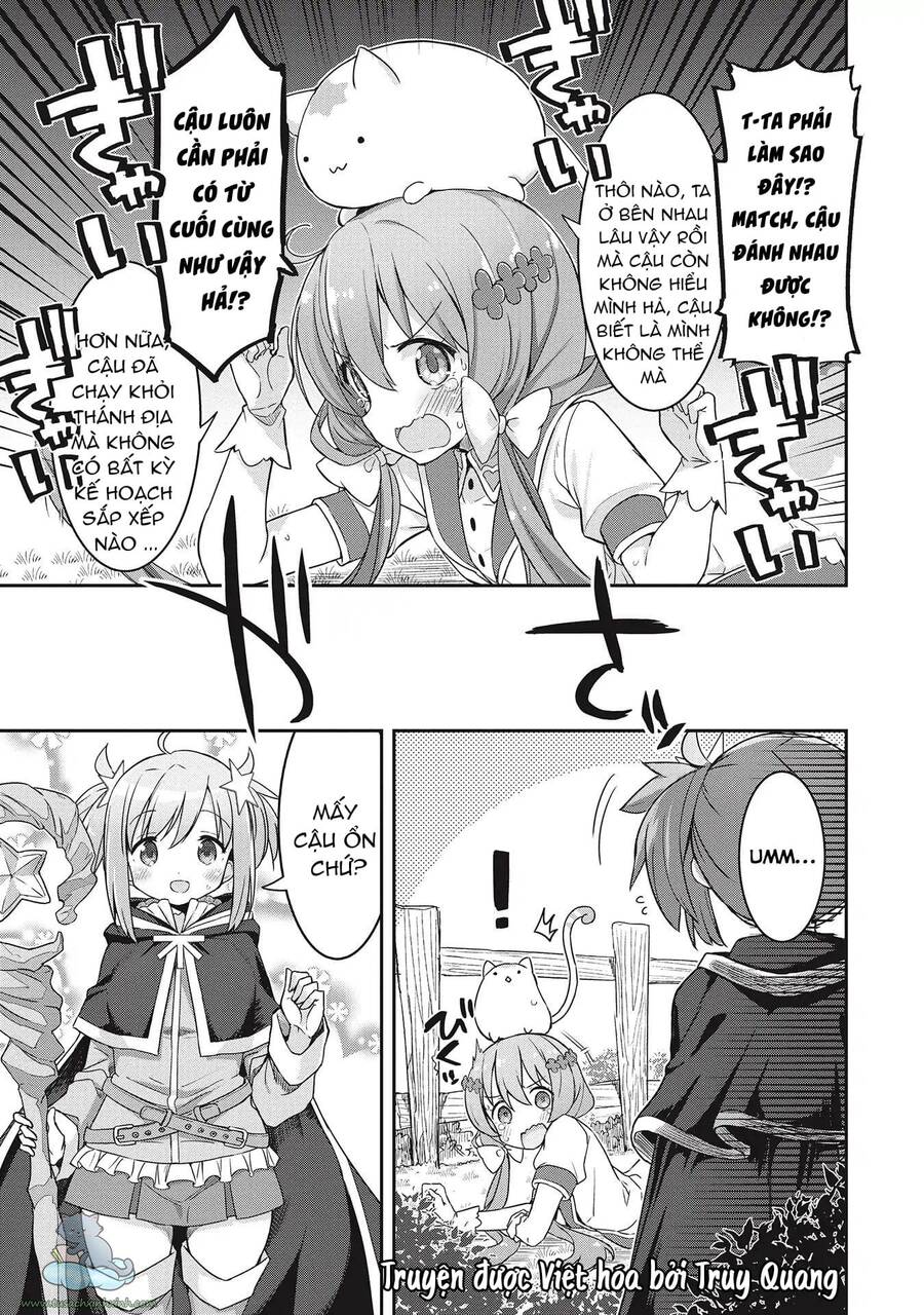 Kirara Fantasia Chapter 1 - 9