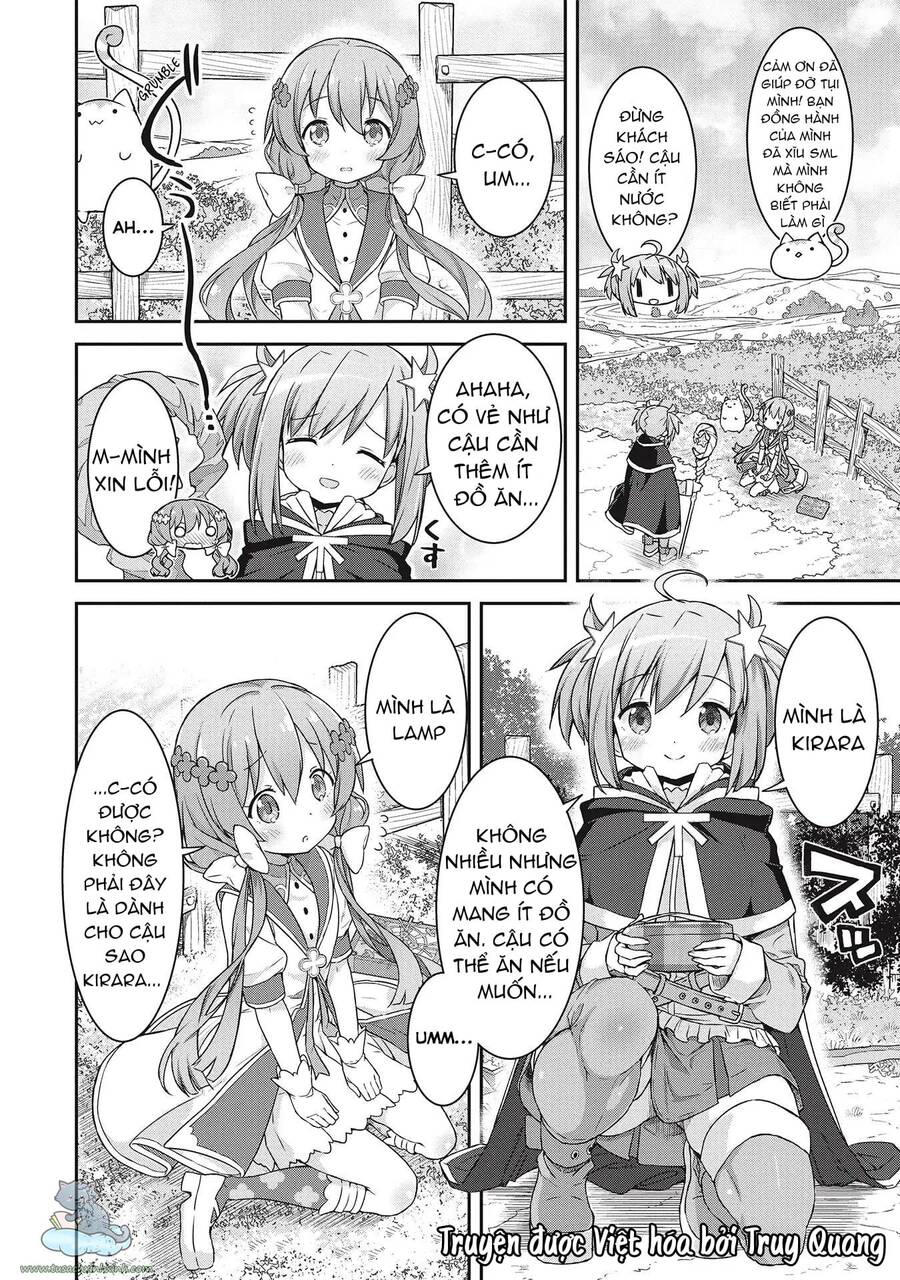 Kirara Fantasia Chapter 1 - 10