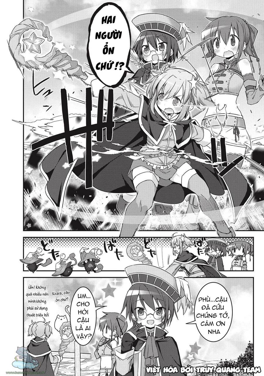 Kirara Fantasia Chapter 2.2 - 2