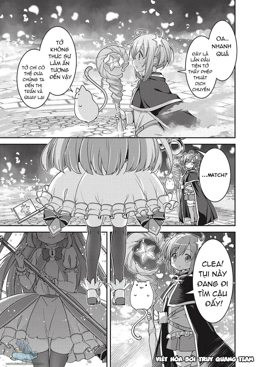 Kirara Fantasia Chapter 2.2 - 12