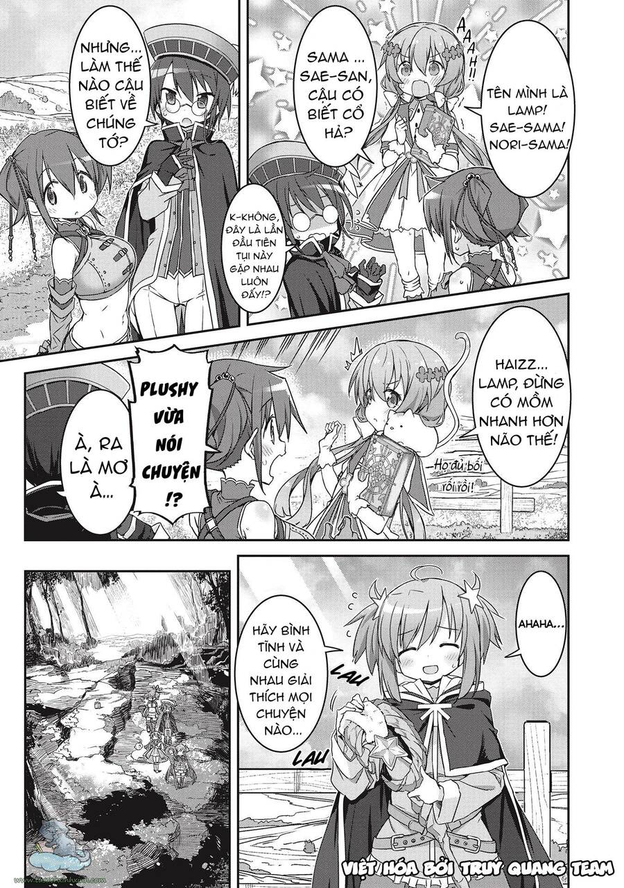 Kirara Fantasia Chapter 2.2 - 3