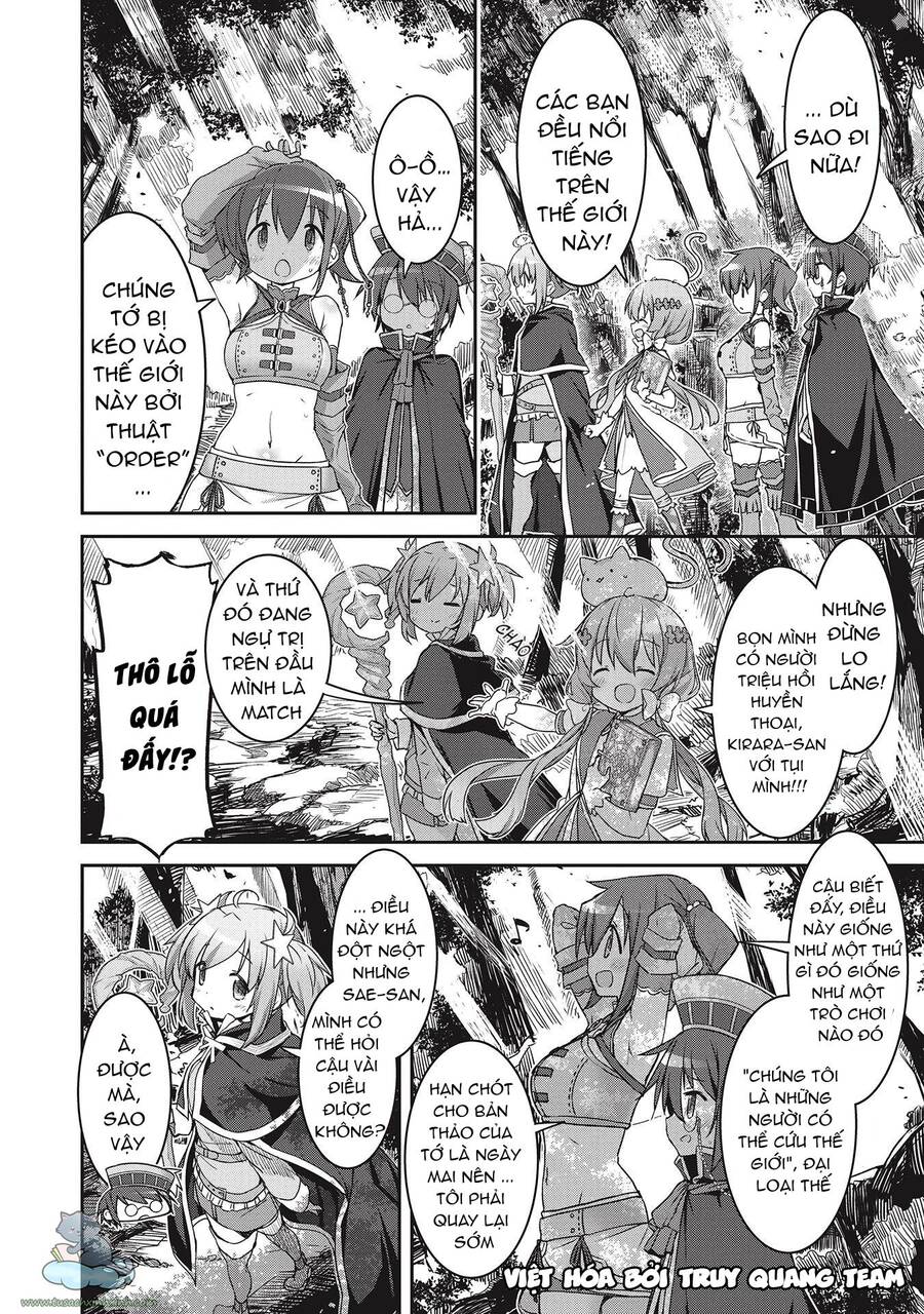 Kirara Fantasia Chapter 2.2 - 5