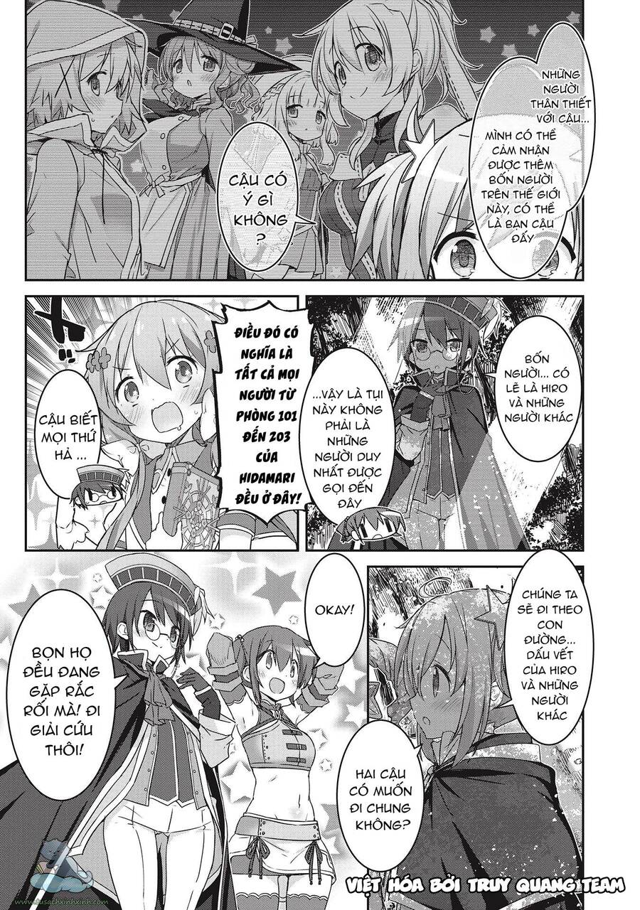 Kirara Fantasia Chapter 2.2 - 6