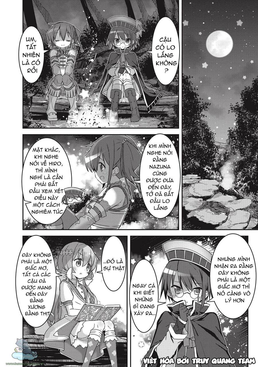 Kirara Fantasia Chapter 2.2 - 7