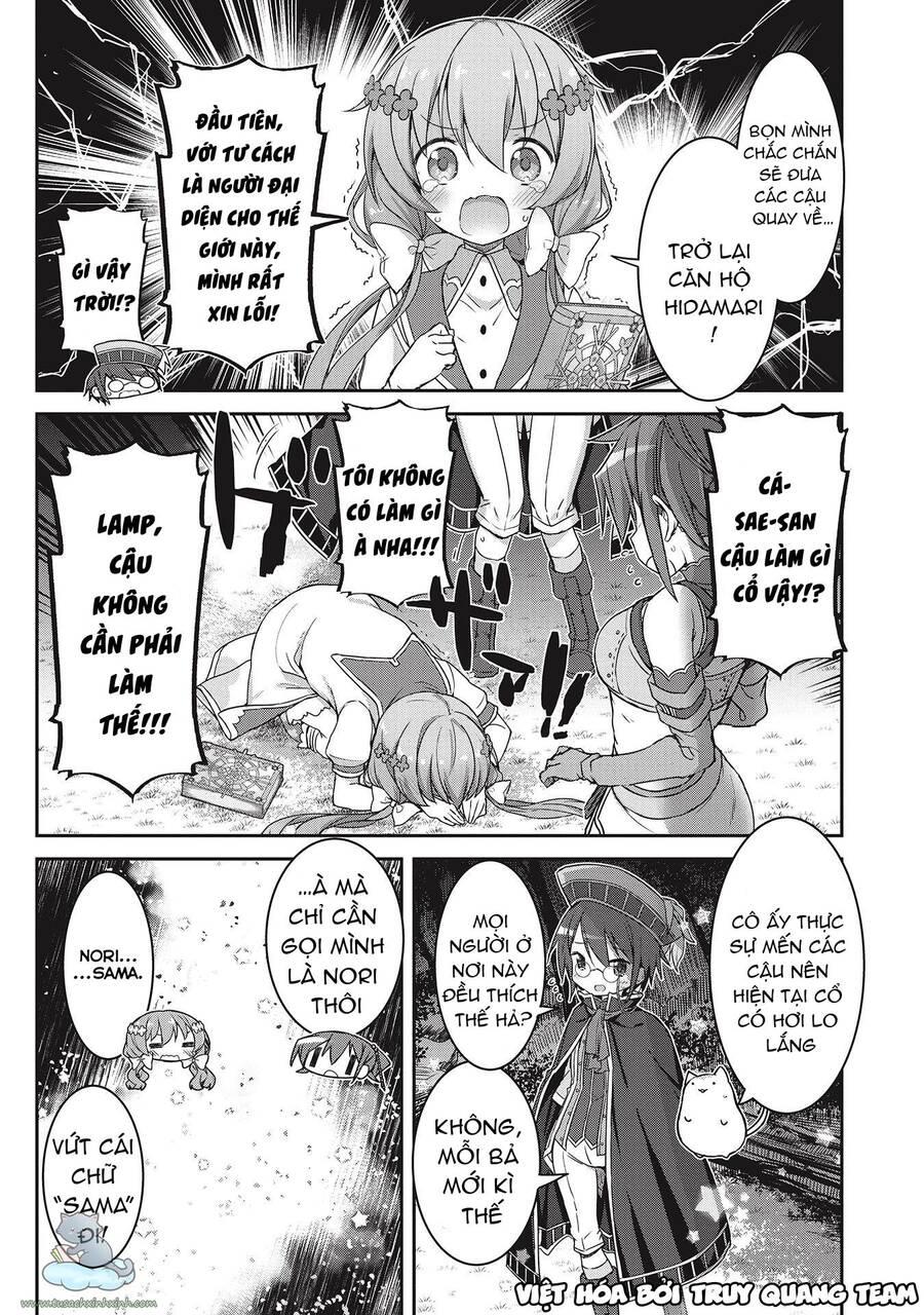 Kirara Fantasia Chapter 2.2 - 8