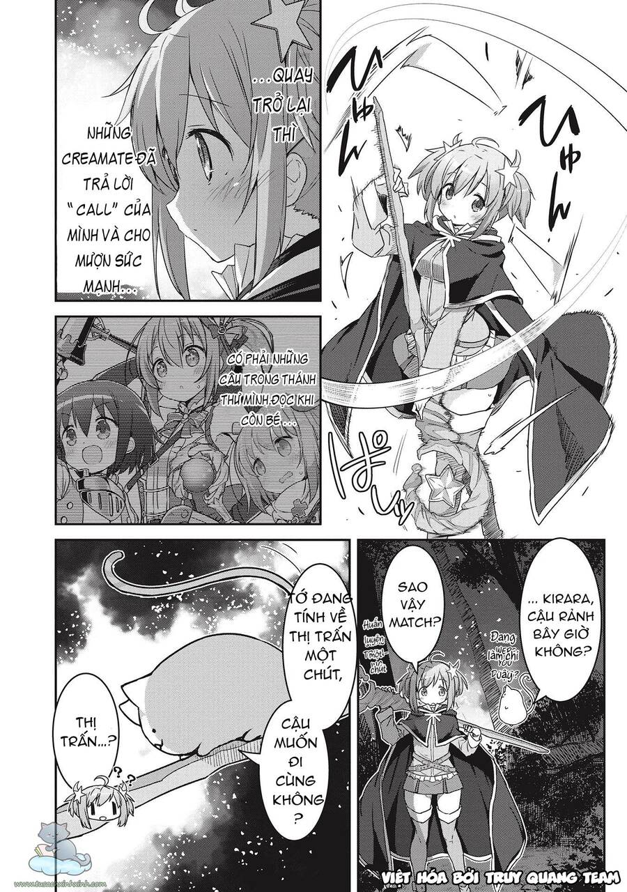 Kirara Fantasia Chapter 2.2 - 9