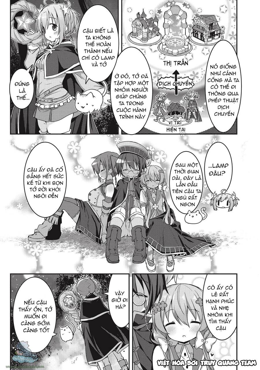 Kirara Fantasia Chapter 2.2 - 10