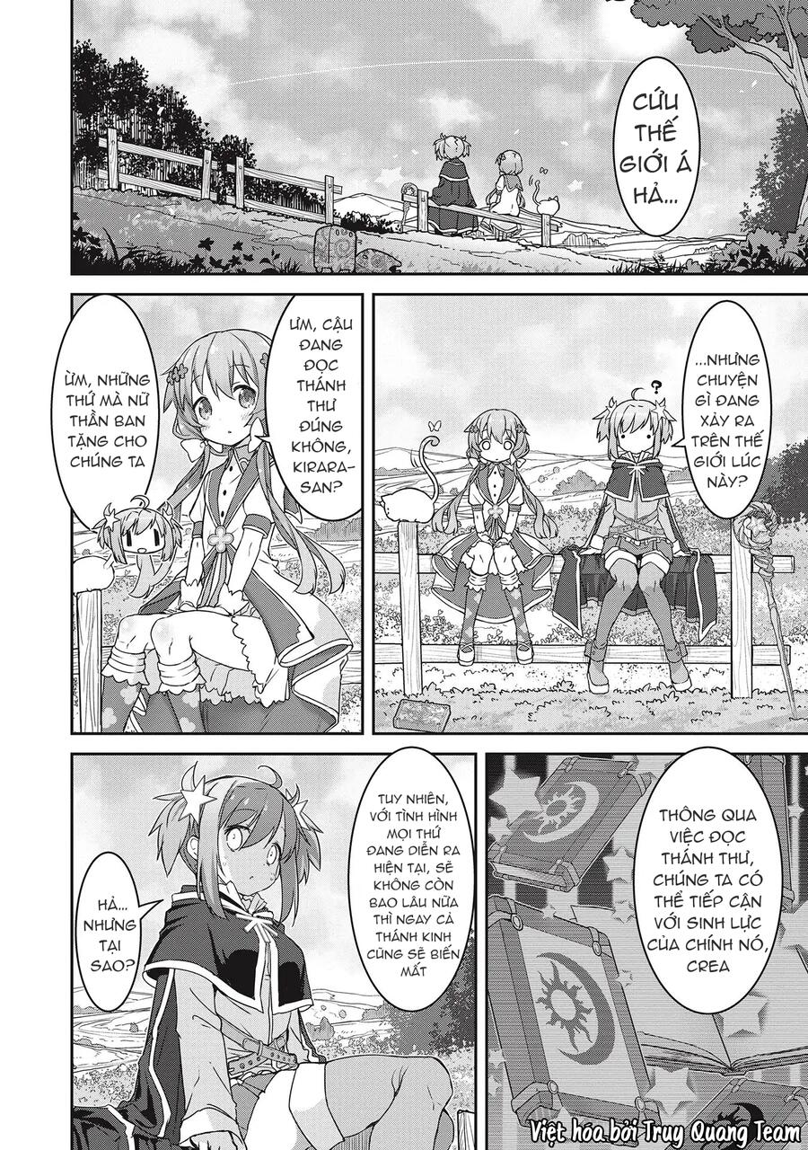 Kirara Fantasia Chapter 2 - 2