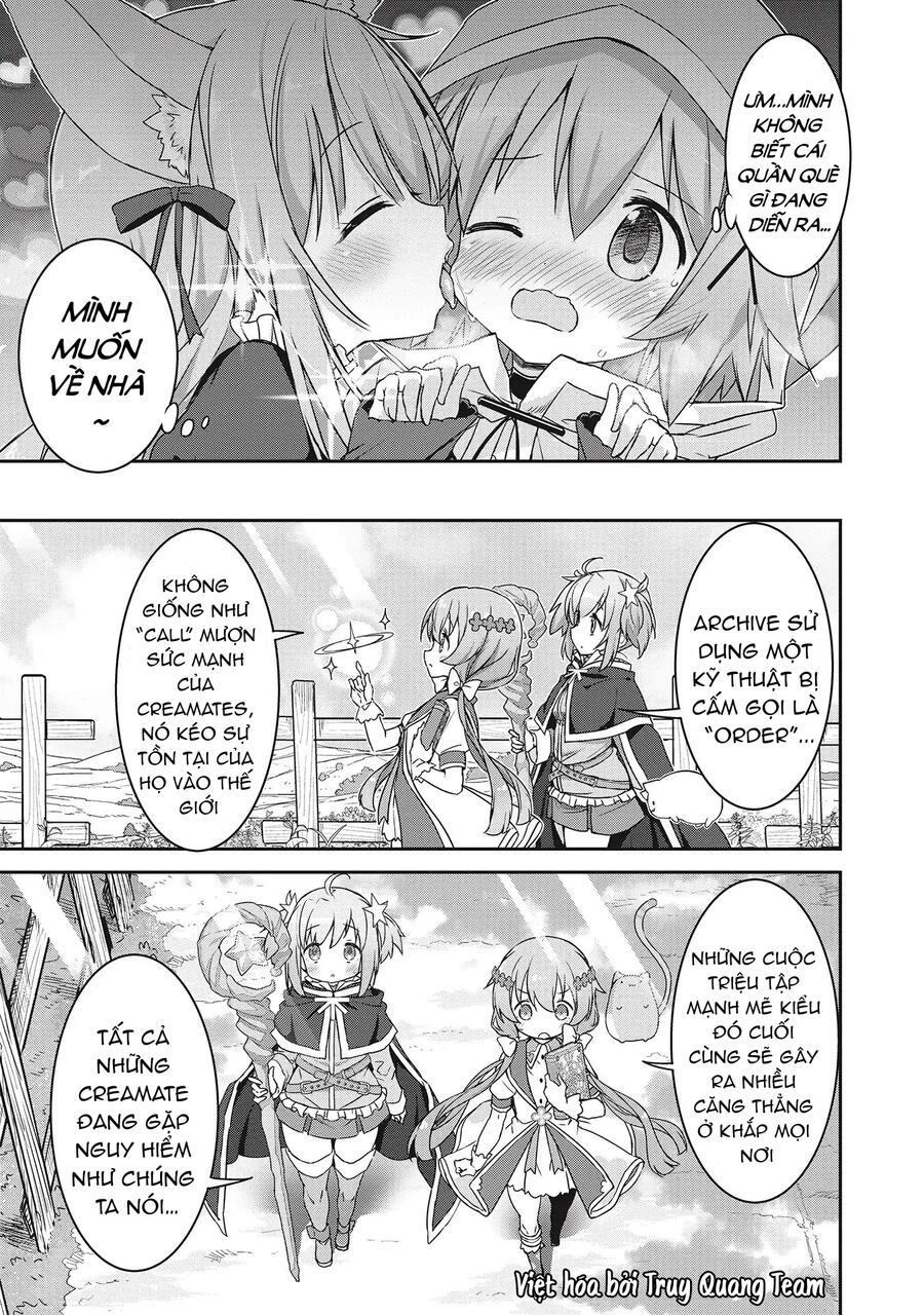 Kirara Fantasia Chapter 2 - 11