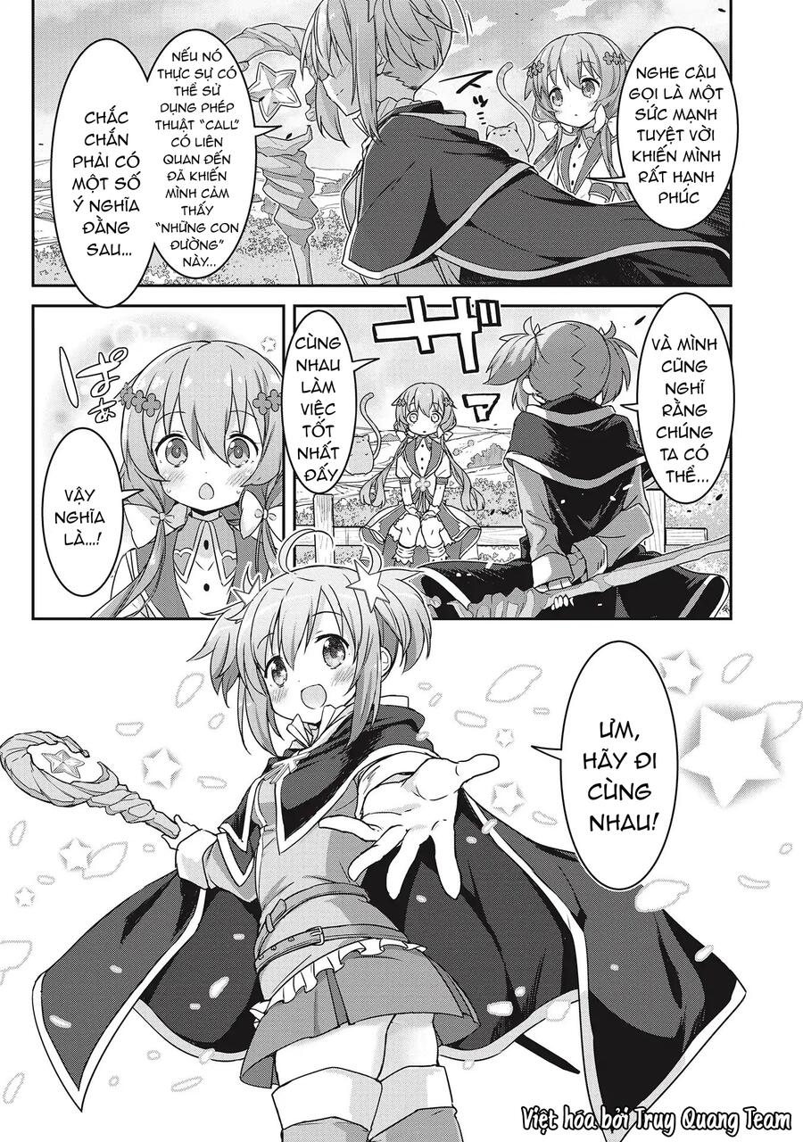 Kirara Fantasia Chapter 2 - 7