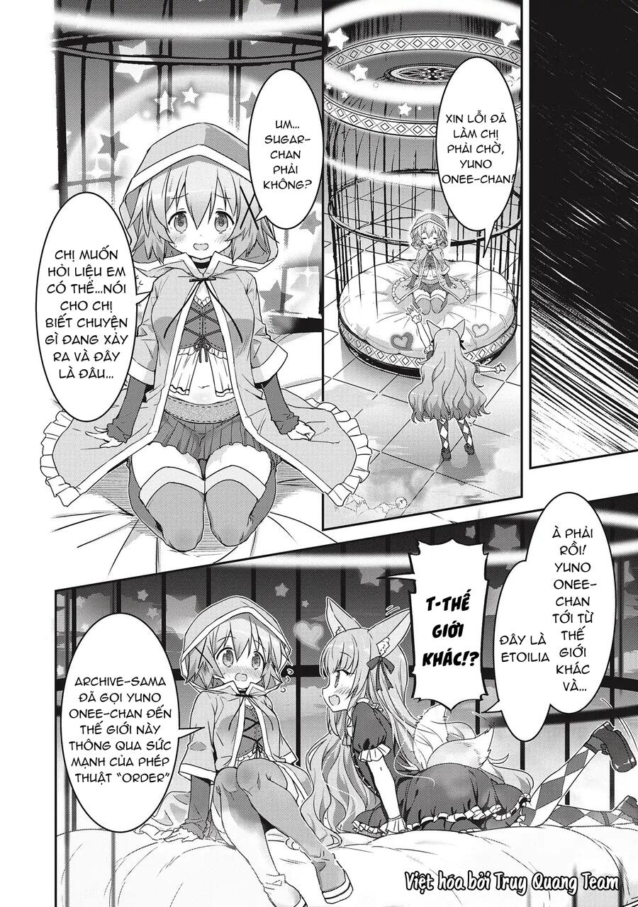 Kirara Fantasia Chapter 2 - 8