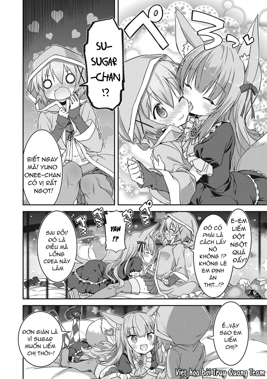 Kirara Fantasia Chapter 2 - 10