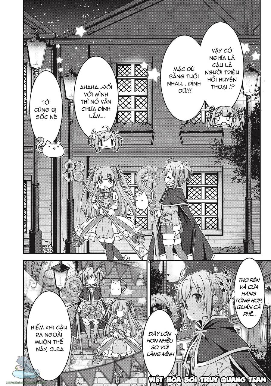 Kirara Fantasia Chapter 3 - 2