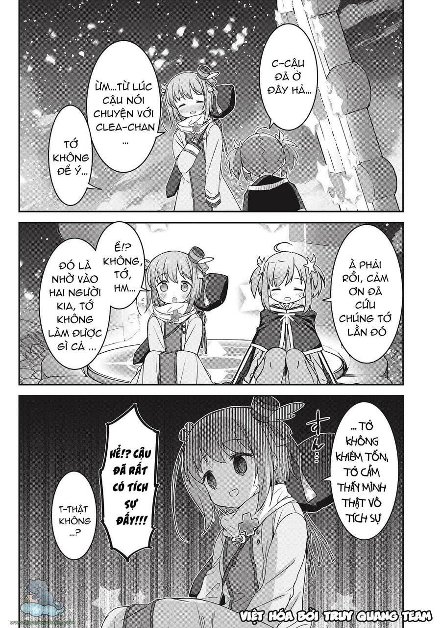 Kirara Fantasia Chapter 3 - 11