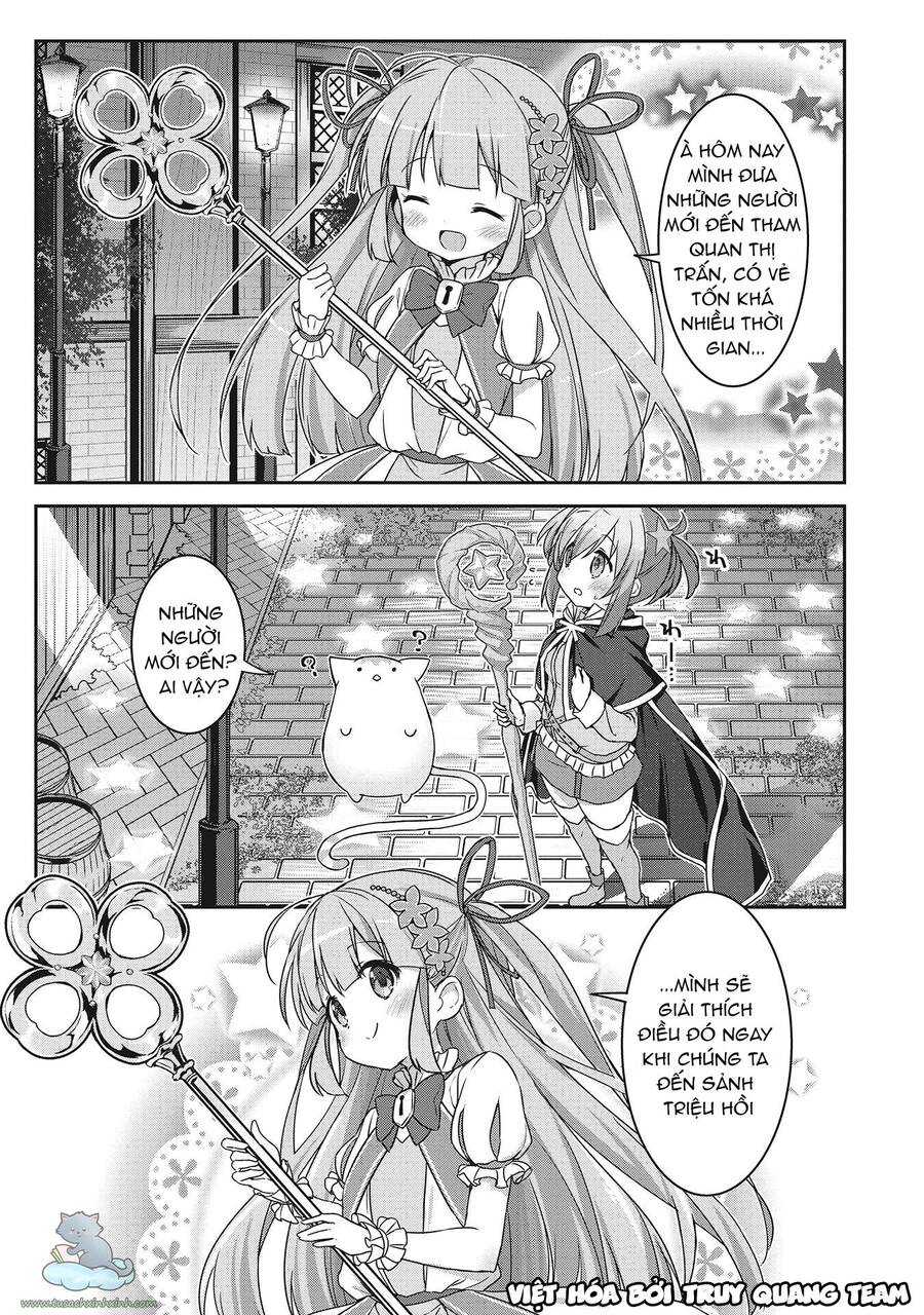 Kirara Fantasia Chapter 3 - 3