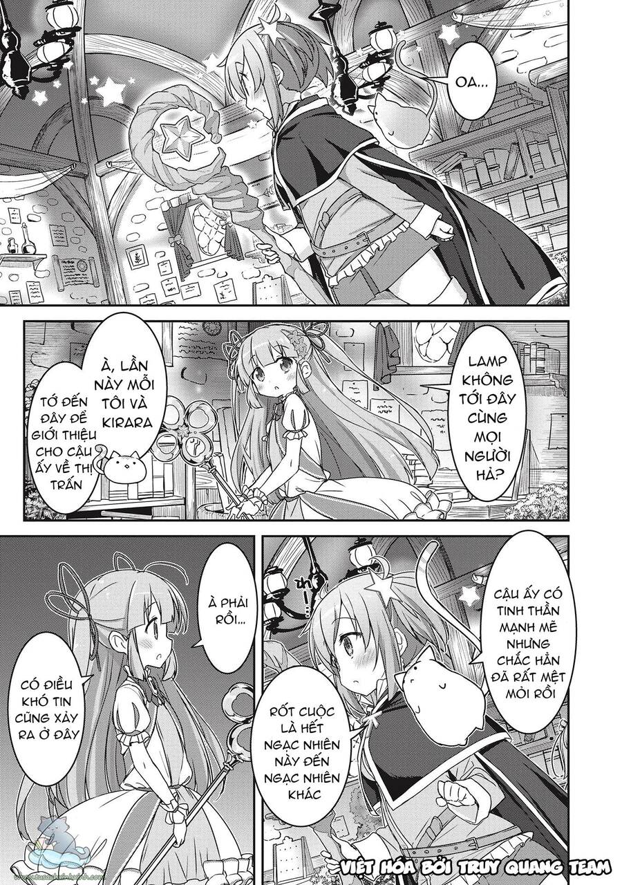 Kirara Fantasia Chapter 3 - 5