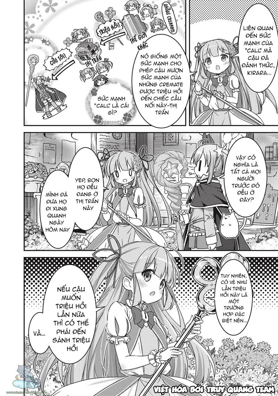 Kirara Fantasia Chapter 3 - 8