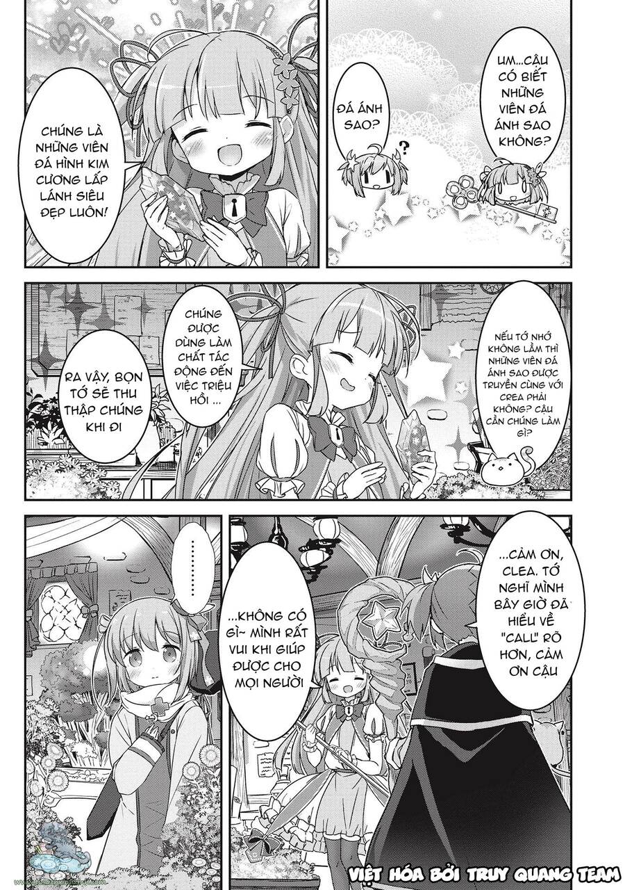 Kirara Fantasia Chapter 3 - 9