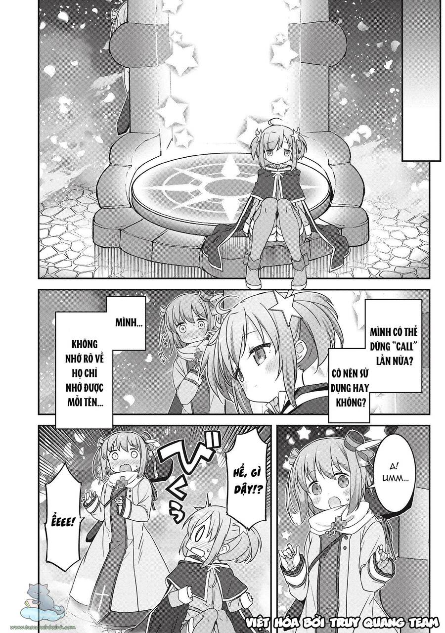 Kirara Fantasia Chapter 3 - 10