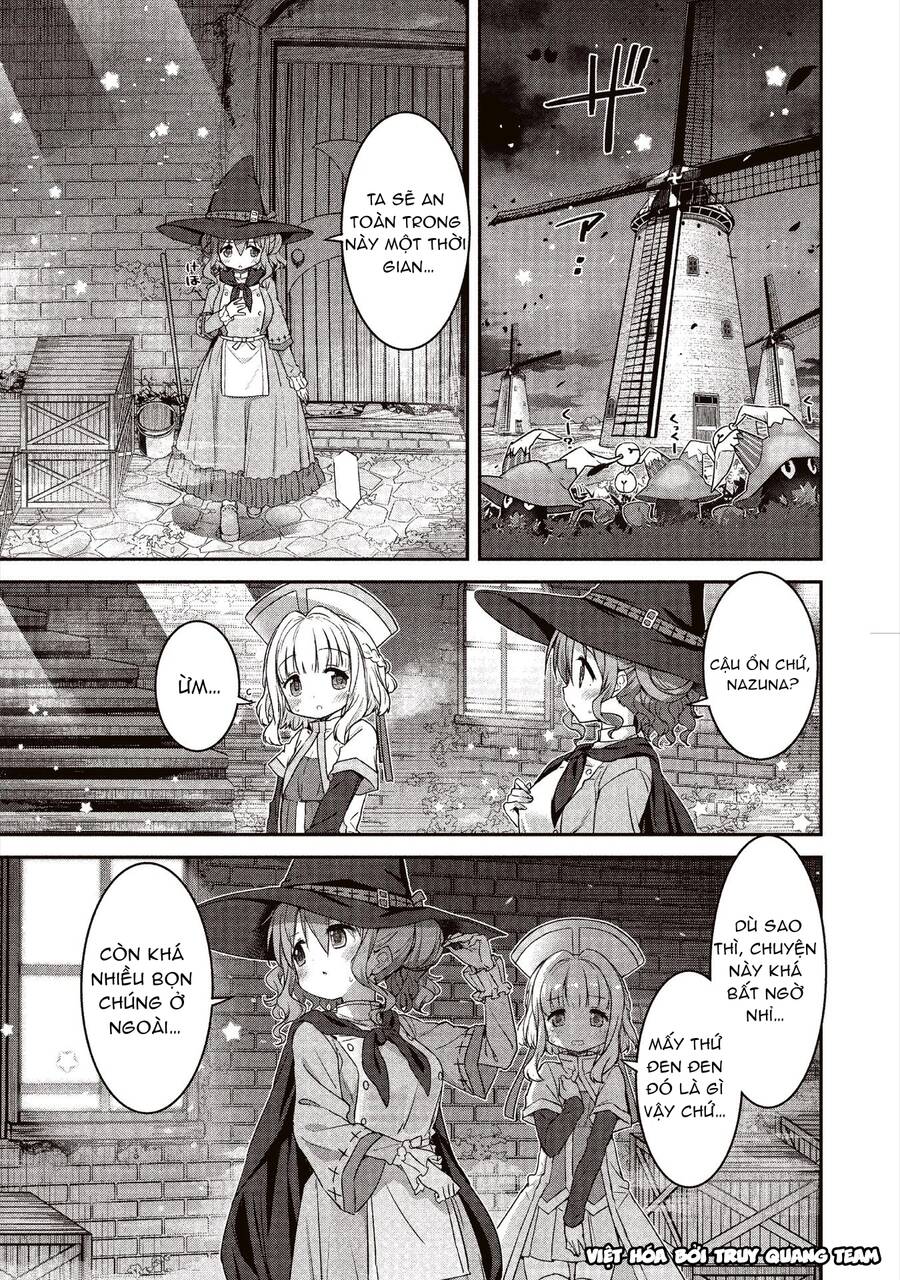 Kirara Fantasia Chapter 4 - 2