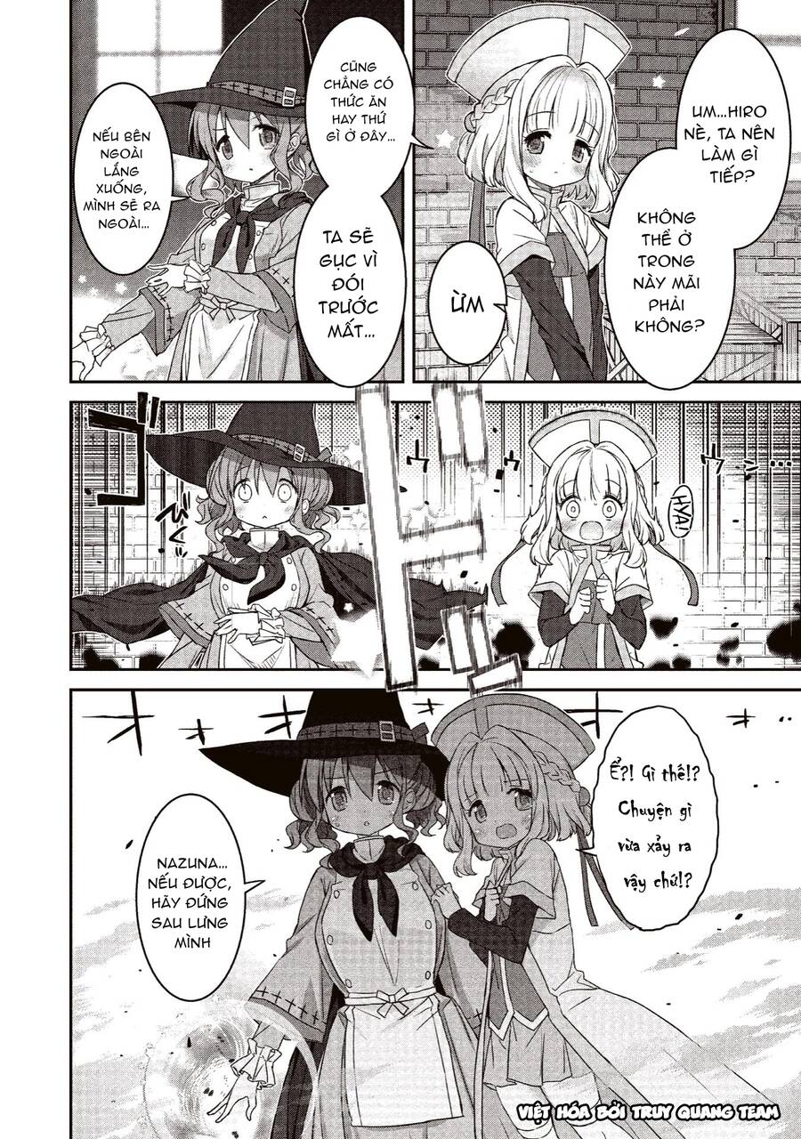 Kirara Fantasia Chapter 4 - 3