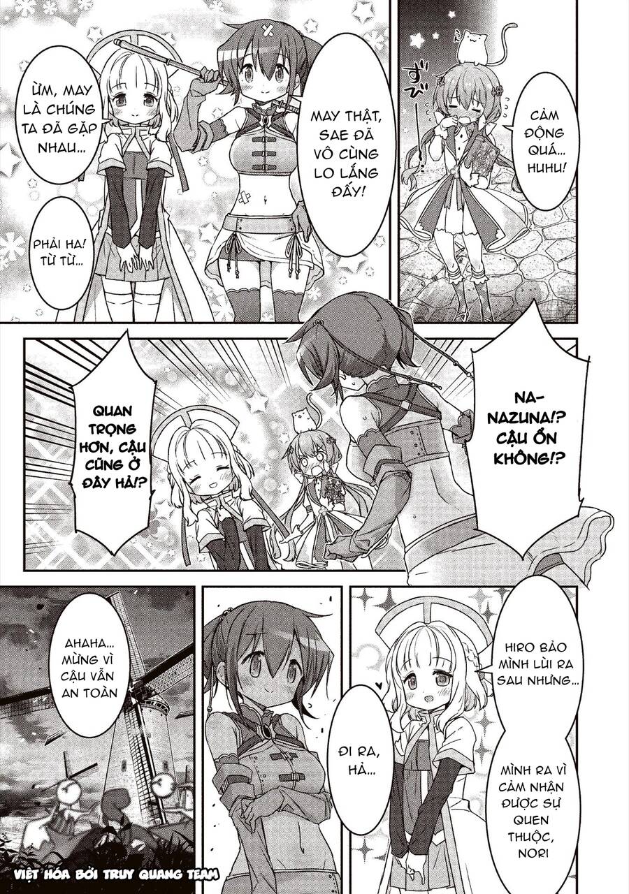 Kirara Fantasia Chapter 4 - 6