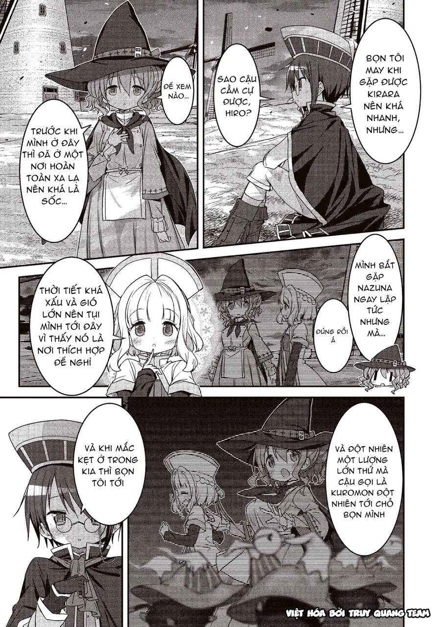 Kirara Fantasia Chapter 4 - 8