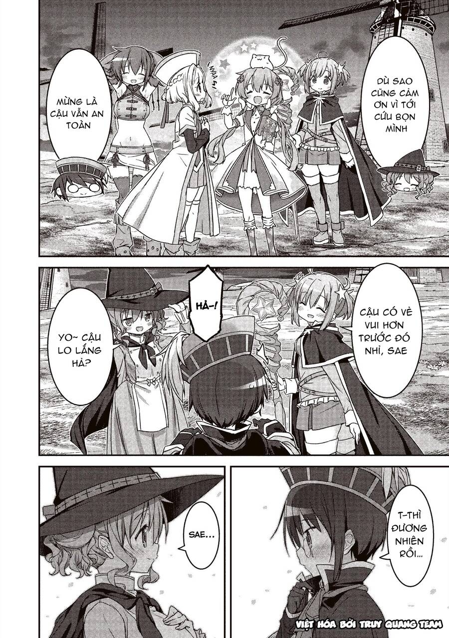 Kirara Fantasia Chapter 4 - 9