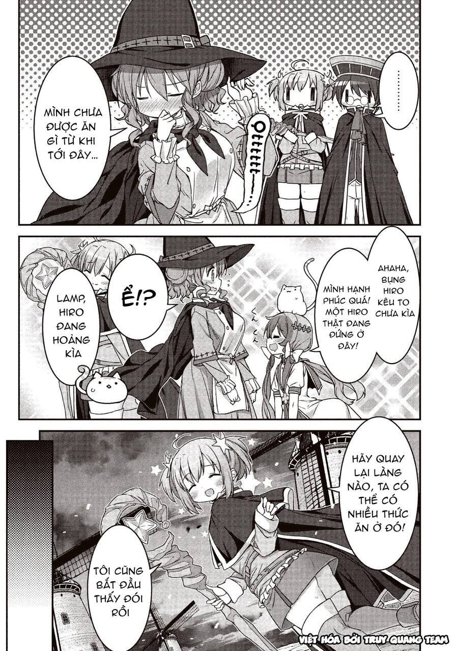 Kirara Fantasia Chapter 4 - 10