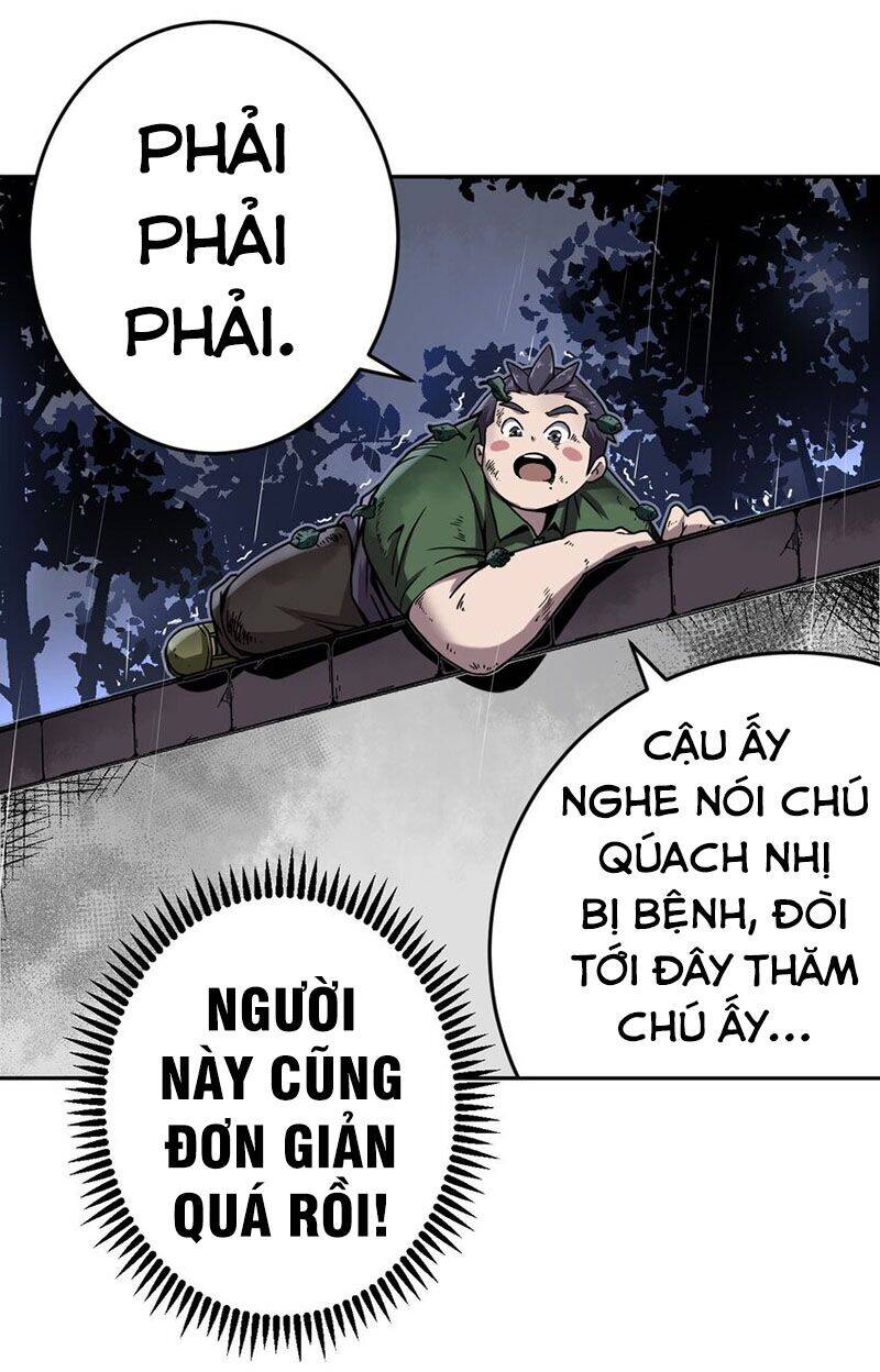 Ta Làm Đạo Sĩ Những Năm Kia Chapter 2 - 13