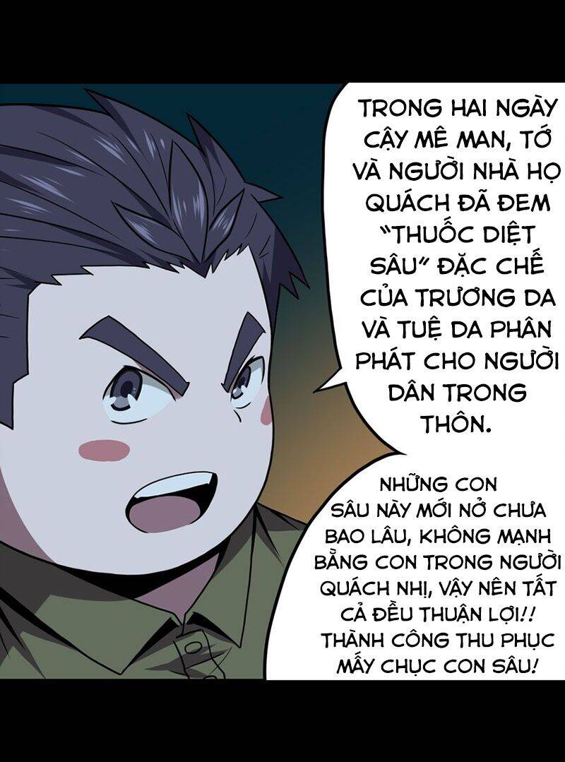 Ta Làm Đạo Sĩ Những Năm Kia Chapter 5 - 30