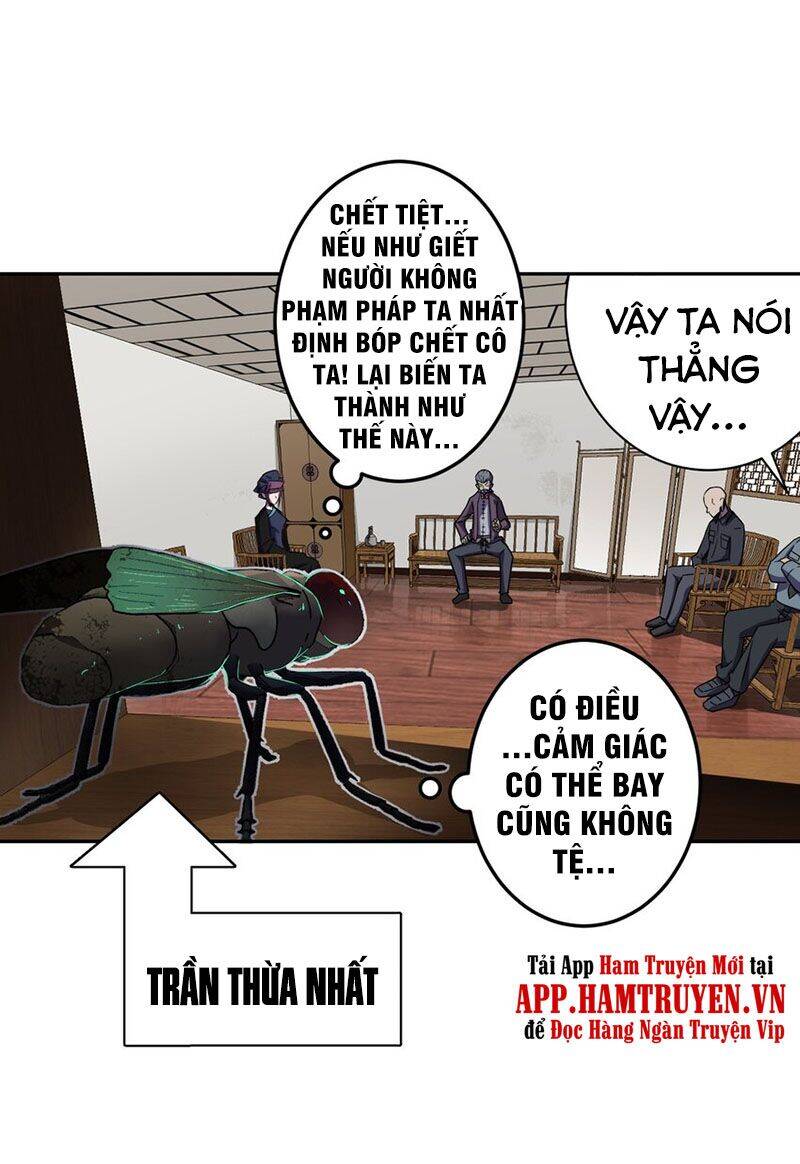 Ta Làm Đạo Sĩ Những Năm Kia Chapter 8 - 5