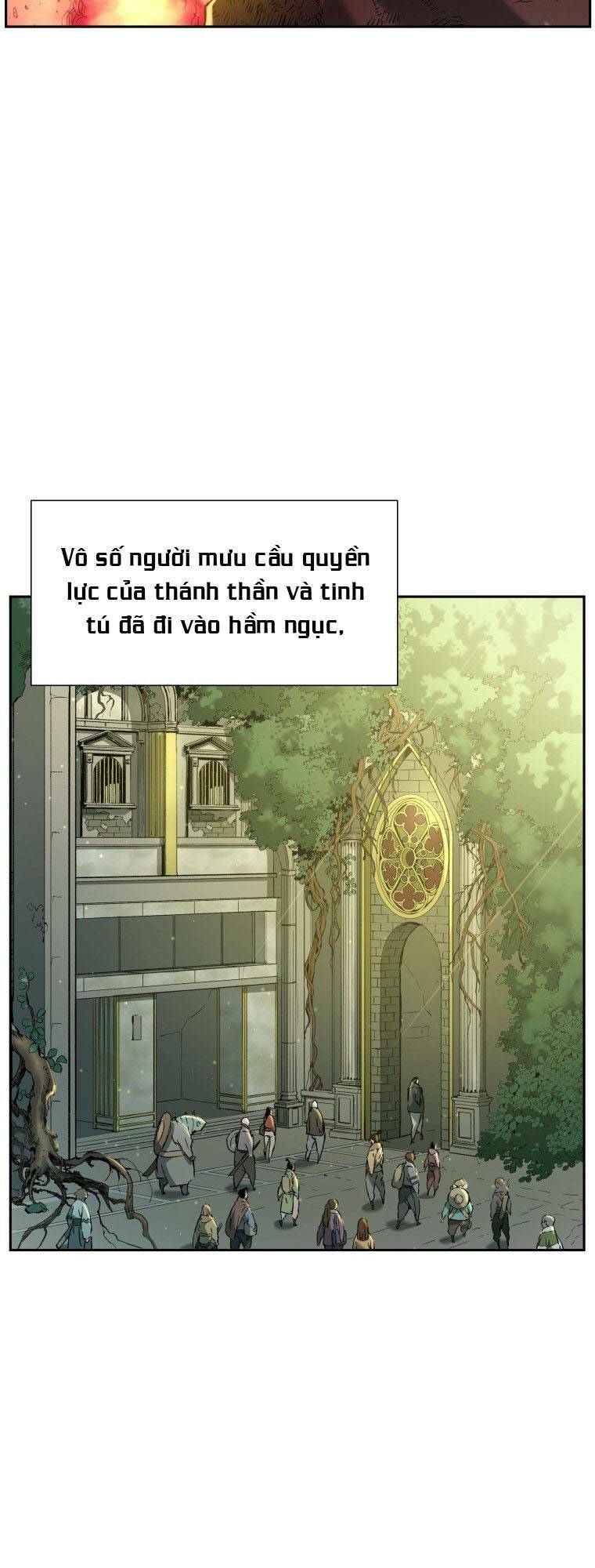 Tàn Tinh Tái Thế Chapter 4 - 7