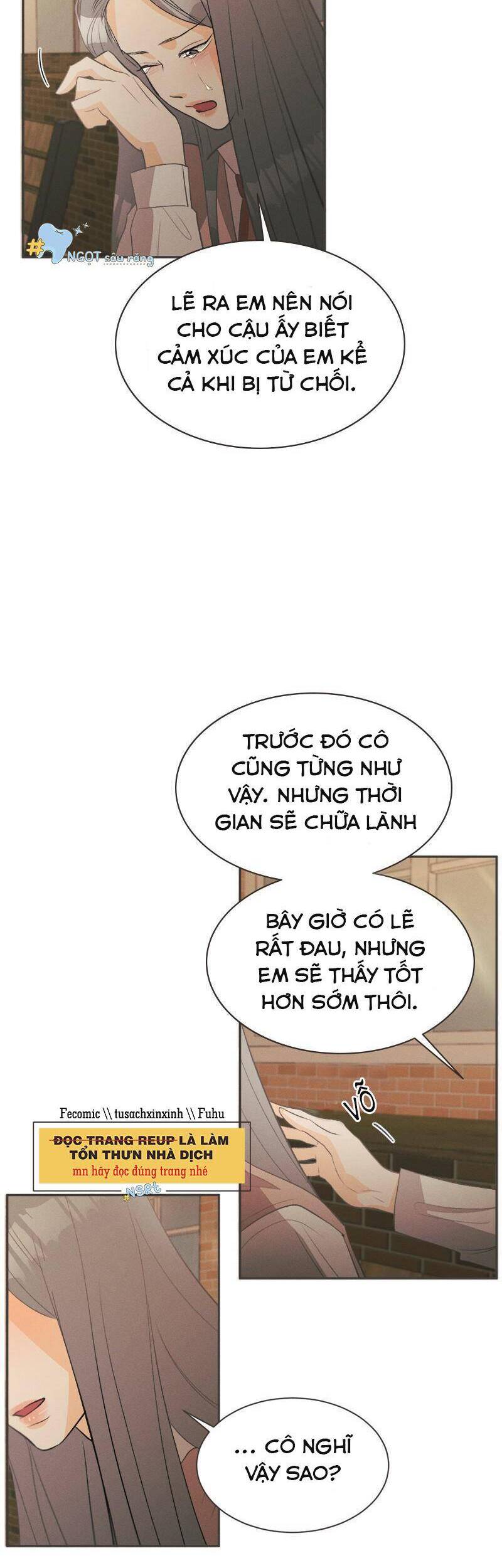 Giấc Mộng Đêm Hè Chapter 1.3 - 15