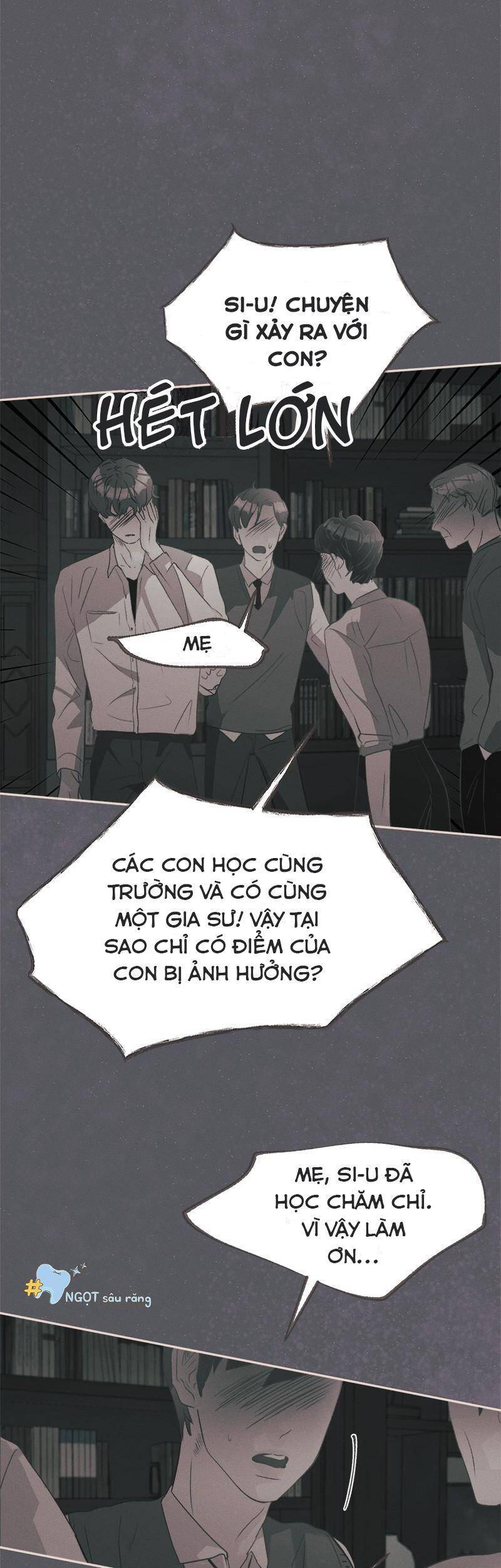 Giấc Mộng Đêm Hè Chapter 1.3 - 33