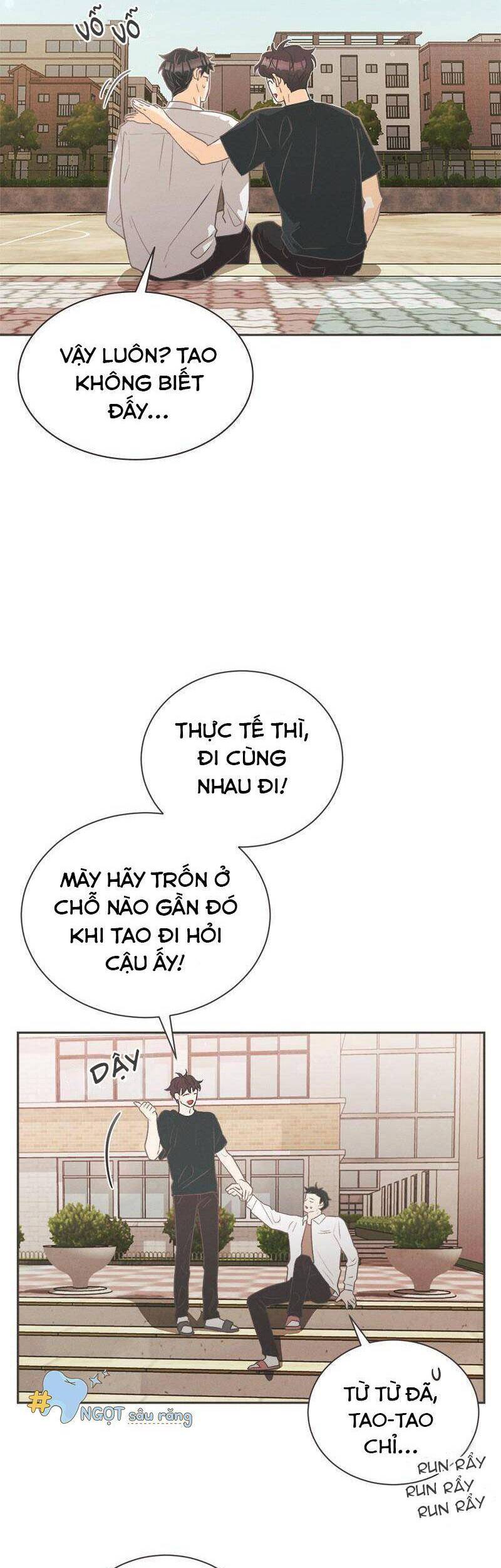 Giấc Mộng Đêm Hè Chapter 6 - 2