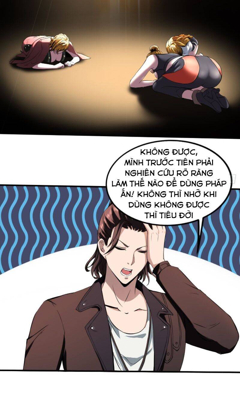 Phản Phái Yêu Tế Chapter 10 - 4