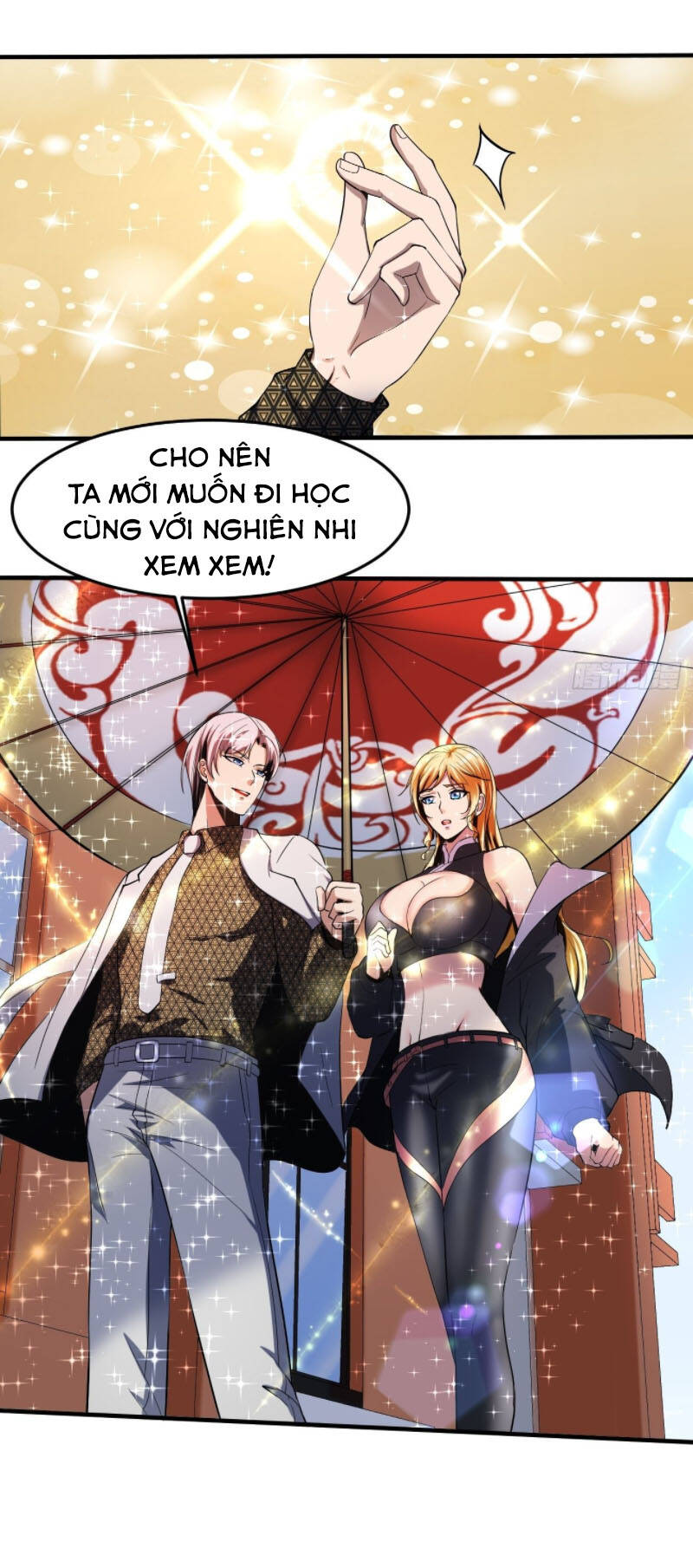 Phản Phái Yêu Tế Chapter 19 - 8