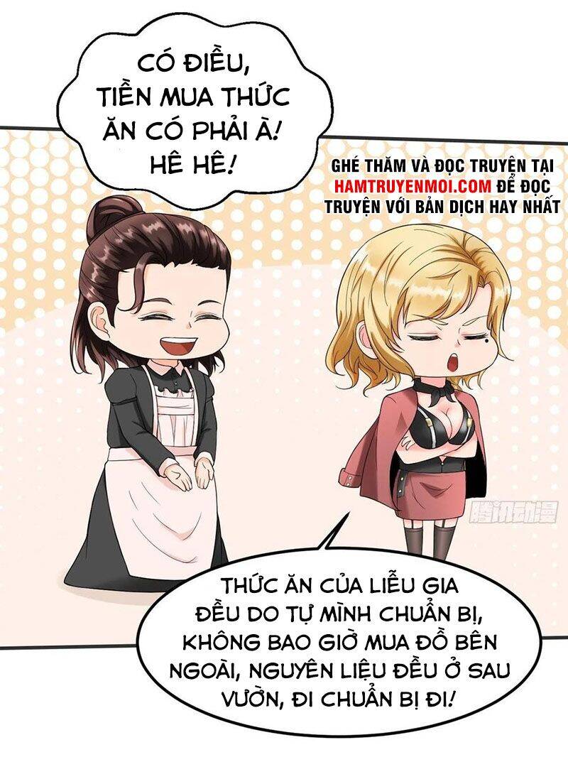 Phản Phái Yêu Tế Chapter 3 - 31