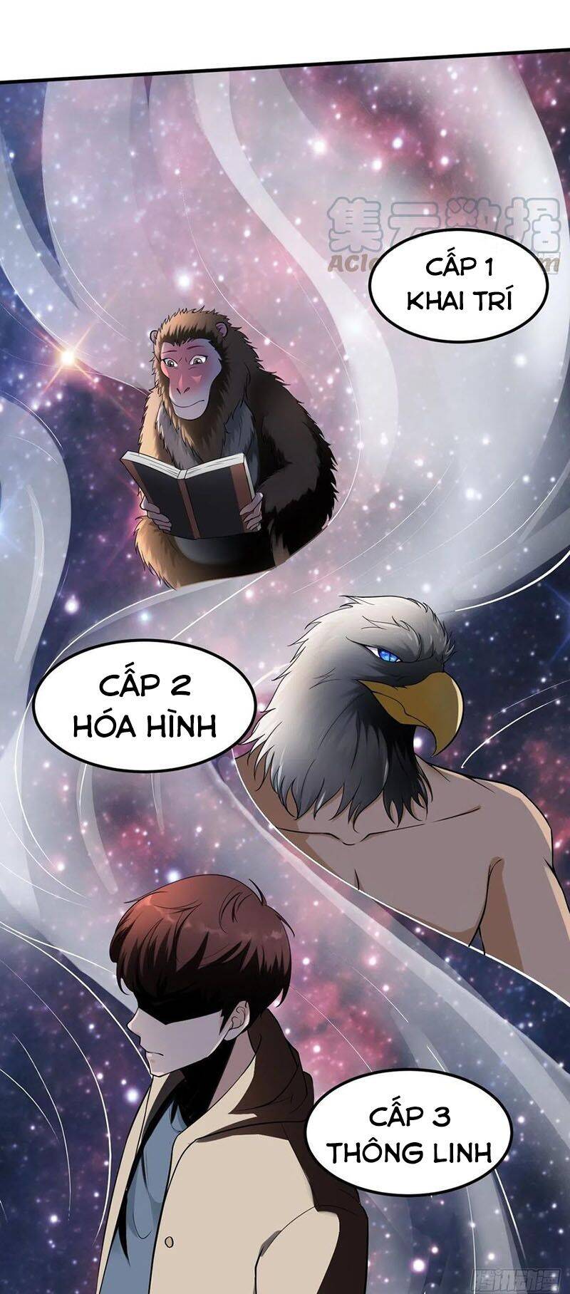 Phản Phái Yêu Tế Chapter 4 - 22